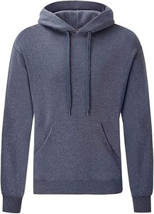 เสื้อฮู้ดคอปกครอสโอเวอร์สำหรับผู้ชายเสื้อสเวตเชิ้ตแขนยาวระบายอากาศได้ดีเสื้อกอล์ฟแบบสวมหัวมีฮู้ดสำหรับผู้ชาย - Product Image 3