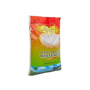 Arroz Blanco de Grano Largo 5% Quebrado, Suave y Fresco, Empacado en Bolsas de 25kg y 50kg para Mercados Mayoristas - Product Image 1