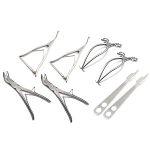 Ensemble d'instruments chirurgicaux de qualité supérieure Ensemble de chirurgie orthopédique de base de 26 pièces d'instruments chirurgicaux CE ISO approuvé par pentax - Product Image 5