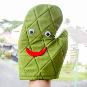 คอลเลคชั่นใหม่ล่าสุดถุงมือเตาอบสำหรับใช้ในครัว - Product Image 6