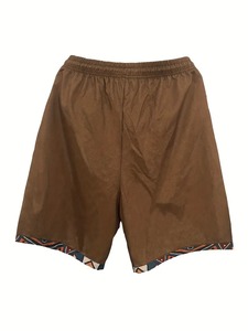 Bañador personalizado sublimación para hombre, trajes de baño divertidos de secado rápido con cierre de cordón, pantalones cortos de carga informales estilo - Product Image 5