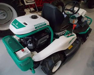 OREC RABBIT RM982F 4x4 Brushcutter Mower Available - Product Image 1