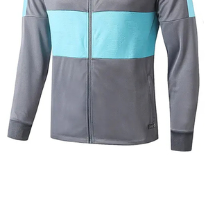 Traje de Entrenamiento de Fútbol con Diseño Nuevo a Precios de Mayoreo, Estampado o Liso, 100% Poliéster, Transpirable, de Secado Rápido, Corte Ajustado, Ropa Deportiva Unisex - Product Image 5