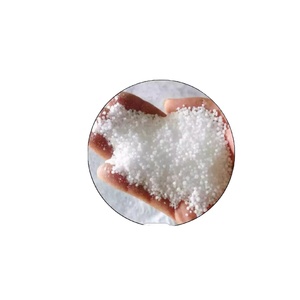 STRONG STOCKS 46% Urea Ammonium Sulphate <b>Nitrogen</b> <b>Fertilizer</b> PRILLED Polymer Coating Controlled Release Agriculture Grade China - Product Image 2