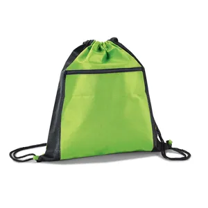 Zaino Sportivo Personalizzato Marigot con Coulisse per Gadget - Articolo Promozionale - Product Image 2
