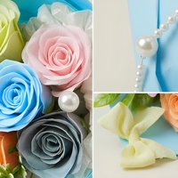 Buket Mawar Sabun Wangi Mewah Bunga Buatan Tahan Lama untuk Hadiah Kejutan Hari Ibu & Valentine Grosir