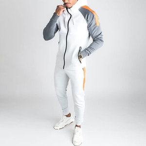 Fitness Sports Jogging Tracksuit Custom Winter Tracksuit Two Piece Set Men <b>Joggers</b> Wholesale High Quality and Low Price for Men - Product Image 3