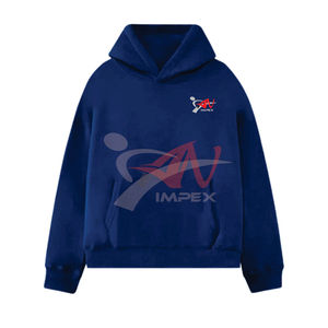 Nouveauté Sweat à capuche pour homme de qualité supérieure, décontracté, respirant, taille personnalisée, col à capuche pour adultes - Product Image 1