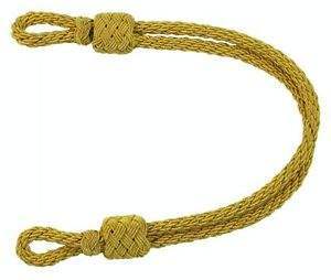 Adjustable Customized Uniform Shoulder <b>Cord</b> Wholesale Bullion Wire Uniform Aigrettes Cords Customer Design Cap <b>Cord</b> - Product Image 3