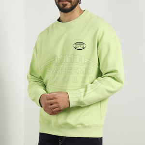 Sudadera de Hombre para Calle, de Poliéster/Algodón, Felpa, Cálida para Invierno, Tacto Suave, Estampado, Estilo Urbano Moderno, Alta Calidad - Product Image 3