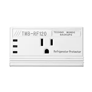 美国型家用15安培120伏低压和过压保护器冰箱保护器笔记本电脑边缘保护器