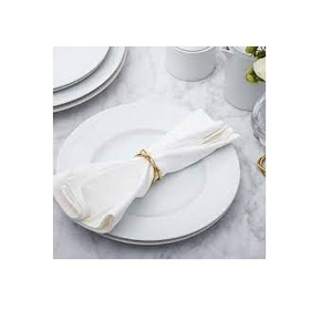 ที่วางผ้าเช็ดปากทรงใบไม้ดีไซน์,อุปกรณ์ตกแต่งโต๊ะงานแต่งงานแหวนผ้าเช็ดปากทำจากโลหะทองโบราณ - Product Image 6