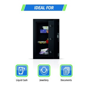 Electronic Home <b>safe</b> Matrix - Product Image 4