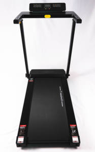 Gran oferta, cinta <span class=keywords><strong>de</strong></span> correr <span class=keywords><strong>de</strong></span> plegado Horizontal con Sensor <span class=keywords><strong>de</strong></span> pulso <span class=keywords><strong>de</strong></span> pasamanos, equipo <span class=keywords><strong>de</strong></span> Fitness para el hogar para casa pequeña, capacidad <span class=keywords><strong>de</strong></span> 120kg - Product Image 2