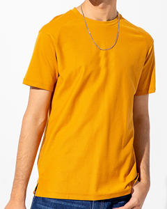 Camisetas para hombre, camisetas personalizadas de algodón 100% para hombre, la última camiseta en blanco, conjuntos de pantalones cortos, ropa de entrenamiento para hombre - Product Image 1