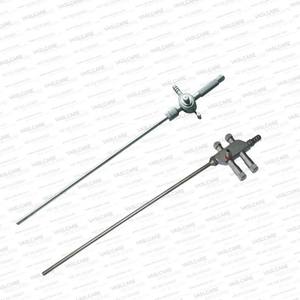 Tubo de irrigación de succión laparoscópica, juego de irrigación de succión médica, instrumentos laparoscópicos tubo de irrigación laparoscópica - Product Image 1