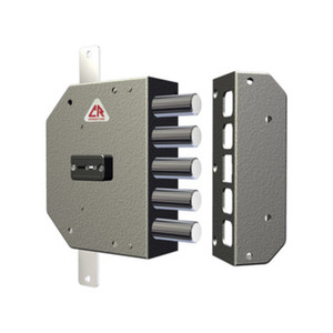 C.R. Arte. 2200 Serratura di Sicurezza Sinistra Senza Aste - Product Image 1