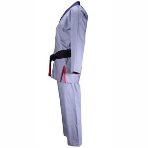 Jiu Jitsu ชุดกิโมโน Jitsu Jiu Jitsu เครื่องแบบ Jiu Jitsu สไตล์บราซิลน้ำหนักเบาเครื่องแบบ BJJ พร้อมชุดเครื่องแบบผ้าทอไข่มุก - Product Image 4