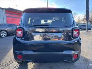 Voiture d'occasion de qualité abordable, Jeep Renegade édition Justice 2016, conduite à gauche - Product Image 6