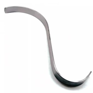 Retractores Manuales en Forma de S de Acero Inoxidable de Primera Calidad, Equipo Médico Profesional para Quirófanos, Retractor Quirúrgico - Product Image 4