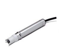 Sensor Pengganti Emerson Rosemountt 396 pH ORP Suku Cadang Industri Probe Analisis Cairan Instalasi Cepat Stok 1 Tahun