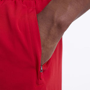 กางเกงชกมวยคุณภาพสูง ปี 2025 ผลิตจากผ้าสแปนเด็กซ์/ไนลอน สำหรับผู้ชาย แห้งเร็ว ระบายอากาศได้ดี เหมาะสำหรับการฝึกซ้อม ขนาดปรับแต่งได้ตามต้องการ - Product Image 4