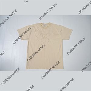 Camiseta 100% Algodón, Corte Regular, Color Sólido, Ecológica, de Secado Rápido, OEM, Venta al por Mayor, Cómoda e Informal - Product Image 4