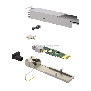 Chine Usine 1.25G Monomode Monomode Fibre LC 1490/1550nm 80KM Module Émetteur-Récepteur SFP Compatible avec les Réseaux WiFi IP SDK TCP - Product Image 3
