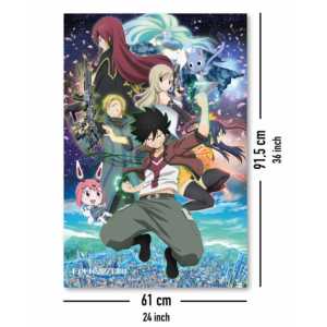 โปสเตอร์อนิเมะเอดันส์ ซีโร่ - Product Image 4