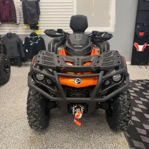 2023 Can Am Offroad Outlander XMR 850 ATV 4x4 CFORCE