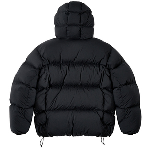 Haute qualité hommes vestes veste pour hommes hiver chaud vers le bas bouffant manteau Logo personnalisé brillant bulle vêtements d'extérieur imperméable coupe-vent - Product Image 3