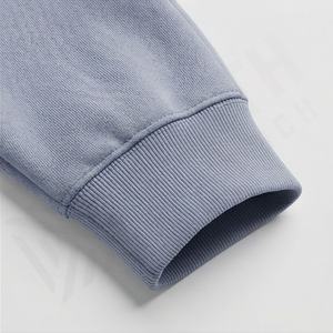 Chándal Deportivo Informal para Hombre, Diseño Superior, Color Sólido, para Entrenamiento, Profesional, de Alta Calidad, Personalizado, de Secado Rápido, Transpirable, 100% Algodón - Product Image 6