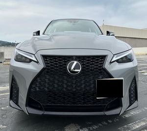 2022 I.S 500 รุ่นเปิดตัว ไมล์น้อย เครื่องยนต์สมบูรณ์ ระบบเกียร์อัตโนมัติ หลังคาพาโนรามา ไฟ LED พร้อมส่ง - Product Image 1