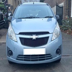 CHEVROLET SPARK 1.0I 2012 USADO, Volante a la Izquierda/Derecha - Product Image 1