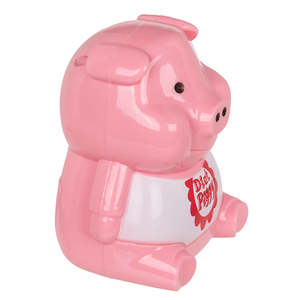 Hucha con Diseño de Cerdo, Activación por Sonido, para Guardar Monedas y Motivar el Ahorro, Compatible con Refrigerador - Product Image 1
