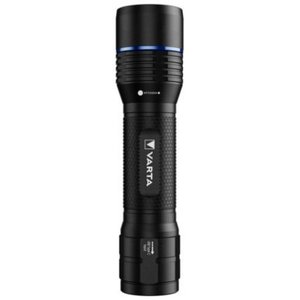 Linterna LED Recargable Portátil Negra F20R 1000 lm NIGHT CUTTER con 18920 101 111 - Product Image 1