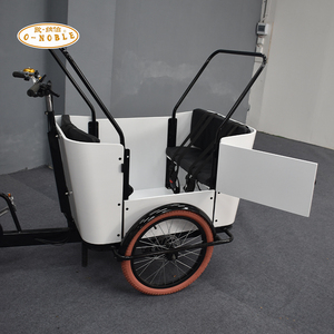 Bicicleta Familiar de Tres Ruedas para Niños, Mini Vehículo para Mascotas - Product Image 2