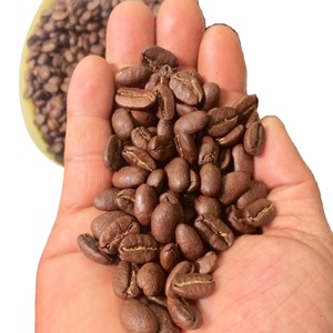 Café en Grano Tostado [Honey Robusta] 100% Robusta, Proceso Honey S16/S18, Nivel de Tueste Personalizable, Empaque a Granel 20kg/bolsa, Gia Lai VN - Product Image 4