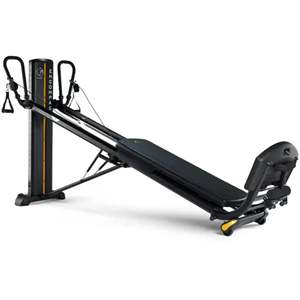 Système de gym à domicile Total Gym ELEVATE Encompass Pilates Package pour l'entraînement de résistance et de force du corps entier - Product Image 2