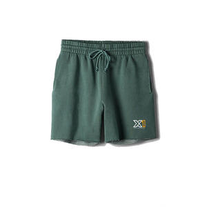 กางเกงขาสั้นผ้าระบายอากาศสไตล์ใหม่สำหรับผู้หญิงกางเกงขาสั้นสีทึบแบบกำหนดเองได้ - Product Image 1