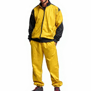 Traje Cortavientos para Hombre, Impermeable, para Senderismo, Ropa Deportiva Urbana, Traje Deportivo Cortavientos para Hombre - Product Image 1