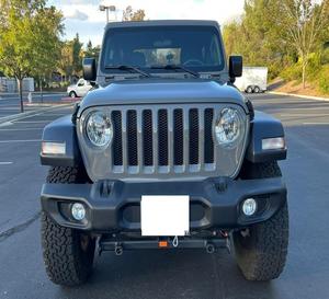 JEEP WRANGLER SPORT 4X4 2020 USADO, Volante a la Izquierda/Derecha - Product Image 1