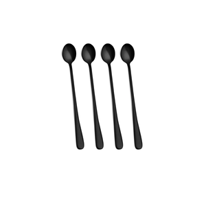 Metal Bar Spoon <b>Cocktail</b> <b>Stirrer</b> spoon bar accessory <b>cocktail</b> <b>stirrer</b> 4 piece for restaurants use - Product Image 1