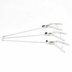 Euprun Haute Réputation Usine Directement Réutilisable Porte-Aiguille Laparoscopique Instruments Chirurgicaux - Product Image 1