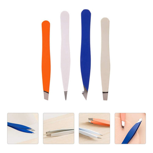 Pince à épiler de luxe Precision Pluck pour une pince à sourcils de toilettage sans effort - Product Image 5