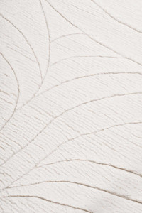 Tapis de clairière à poils hauts avec motif sculpté à la main - Product Image 6