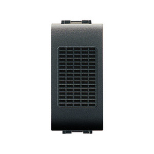 Arte della vita. 4072-10 Suoneria 220v 50hz 8va Nera - Product Image 1