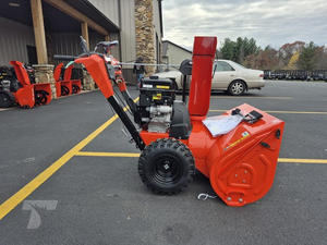 Ariens Professional 32inch Two-Stage Commercial Snow Blower 420cc Gas Snow Thrower - Product Image 3