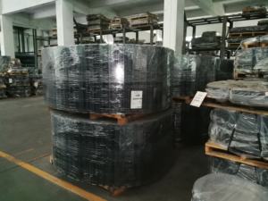 Gruppo di scarpe per Bulldozer con catena di piste assy Komatsu D155 D275 <span class=keywords><strong>D355</strong></span> D375 gruppo catena di cingoli - Product Image 6