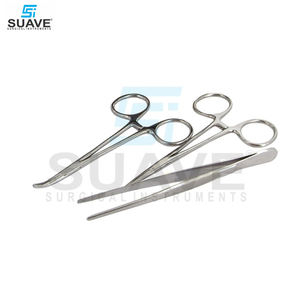 Instruments de pansement chirurgical à taux de gros fabriqués sur mesure par SUAVE CHIRURGICAL INSTRUMENTS - Product Image 3